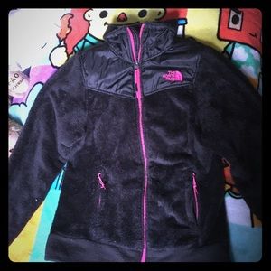 The North Face jacket
